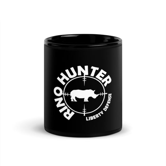 Rino Hunter Mug