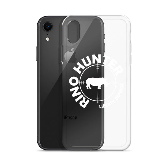 Rino Hunter iPhone Case