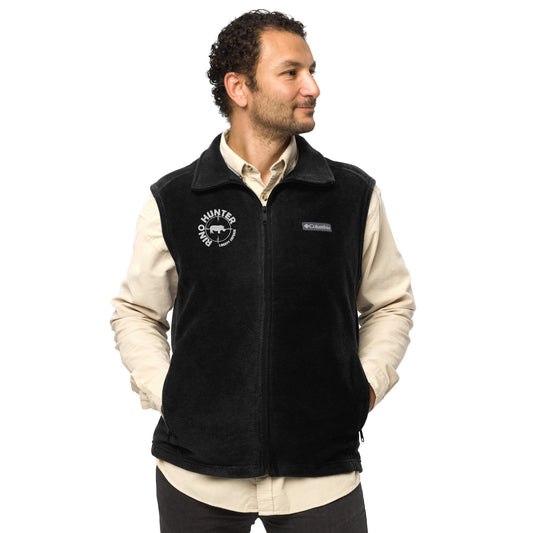 Men’s Rino Hunter Columbia fleece vest