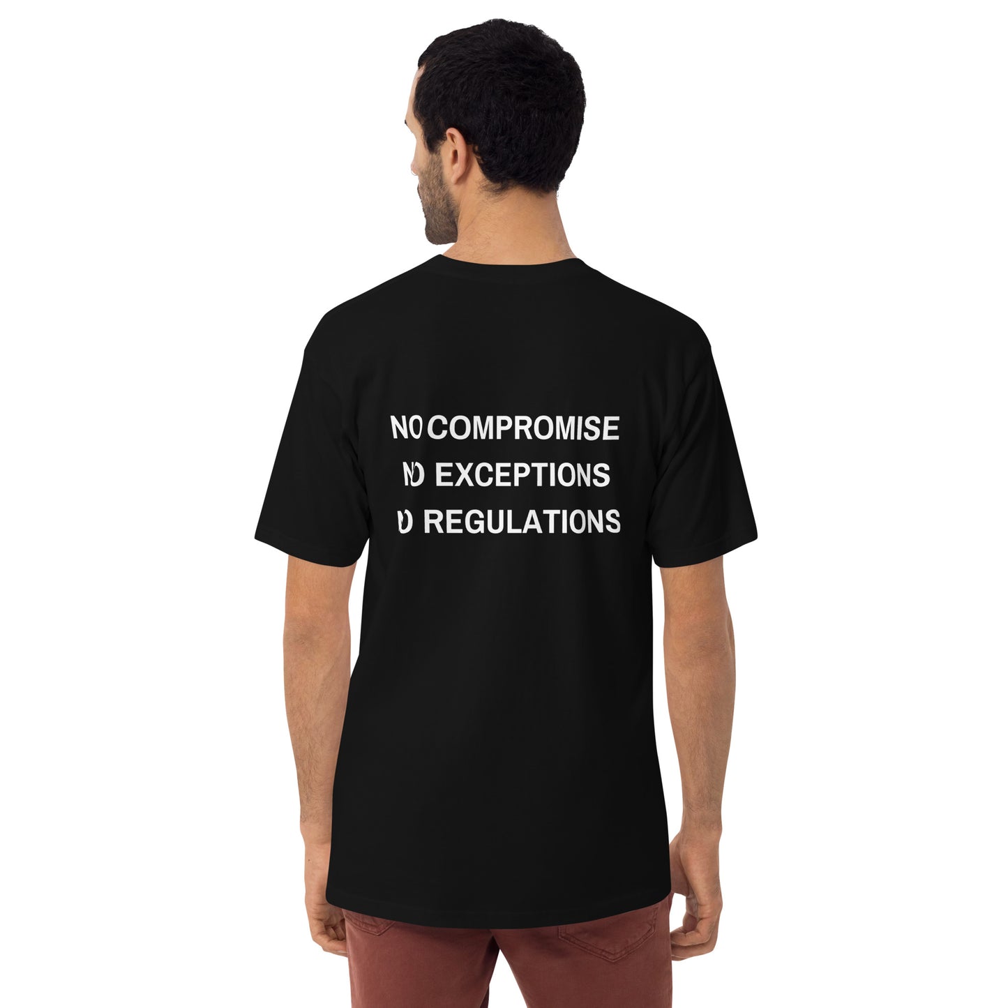 No Compromise T Shirt