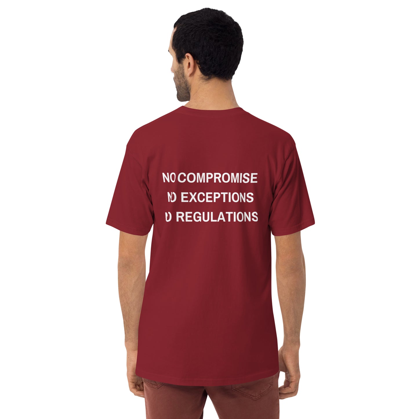 No Compromise T Shirt