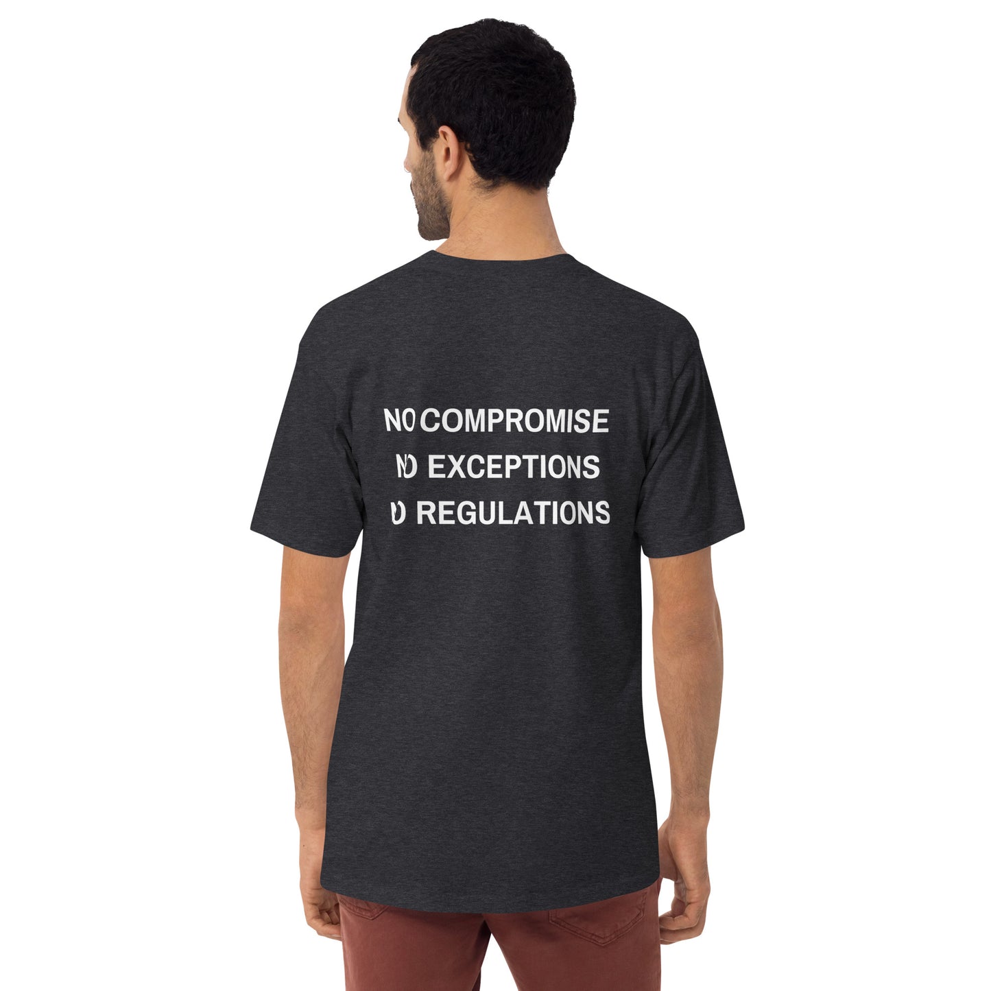 No Compromise T Shirt