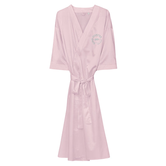 Rino Hunter Satin Robe