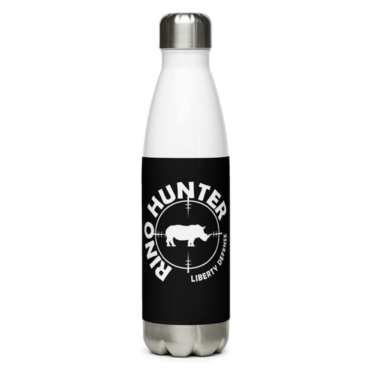 Rino Hunter Stainless Steel Water Bottle