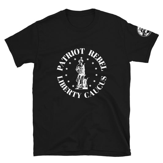 Patriot Rebel T Shirt