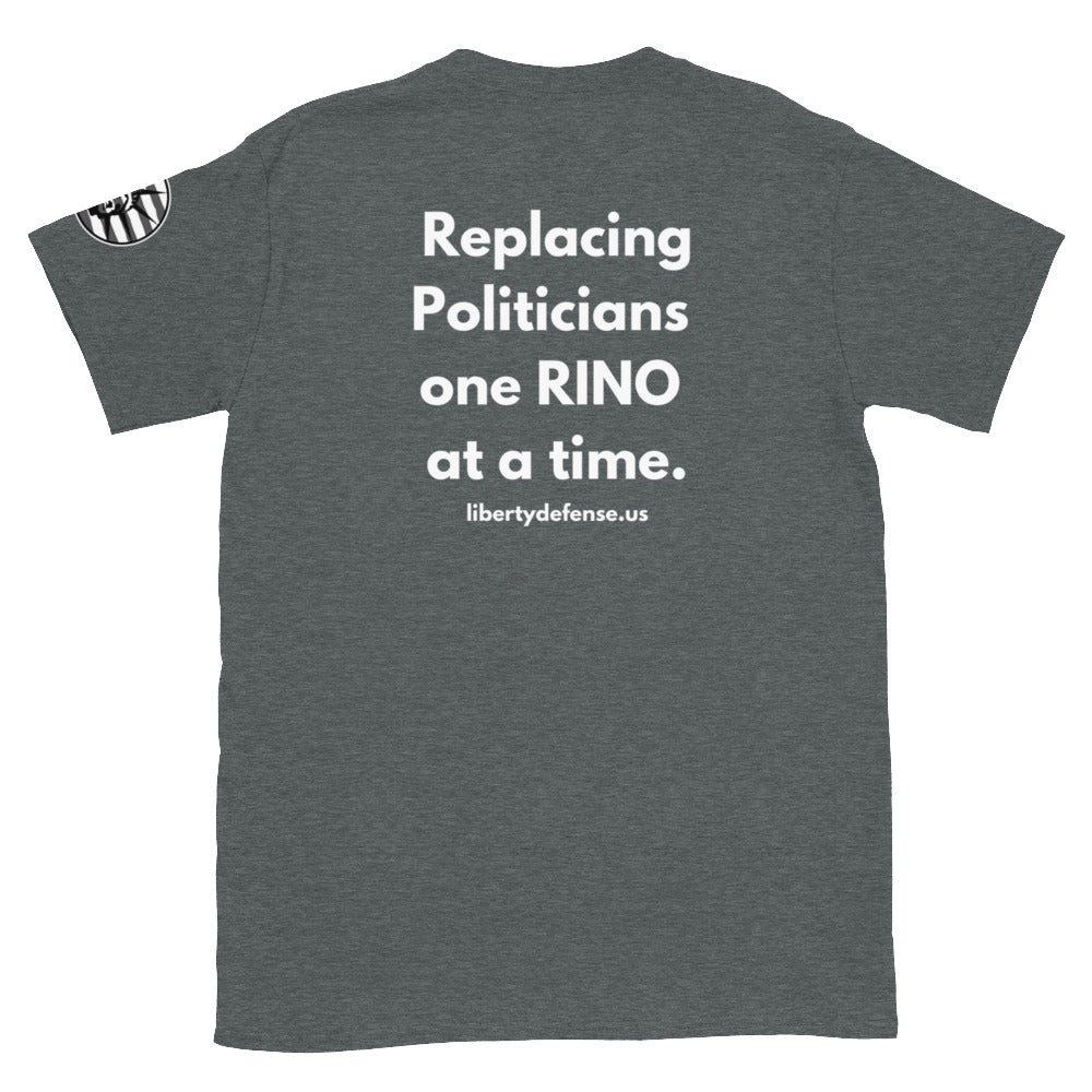 Rino Hunter T Shirt