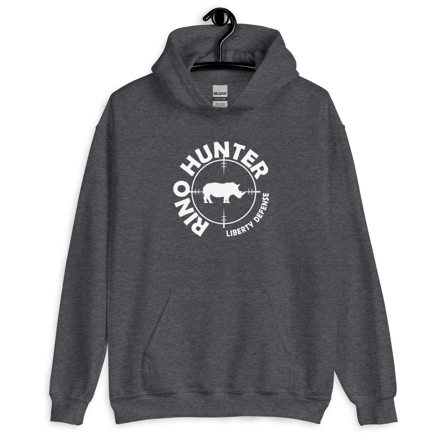 Rino Hunter Hoodie