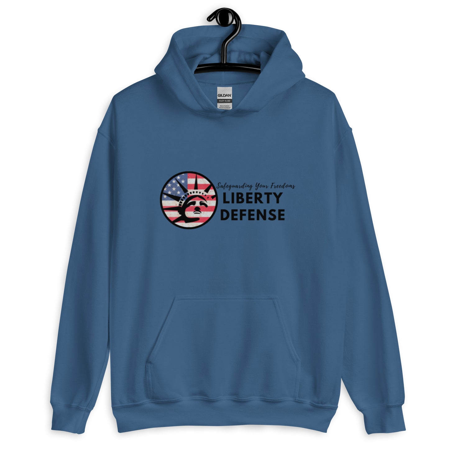 Liberty Defense Hoodie