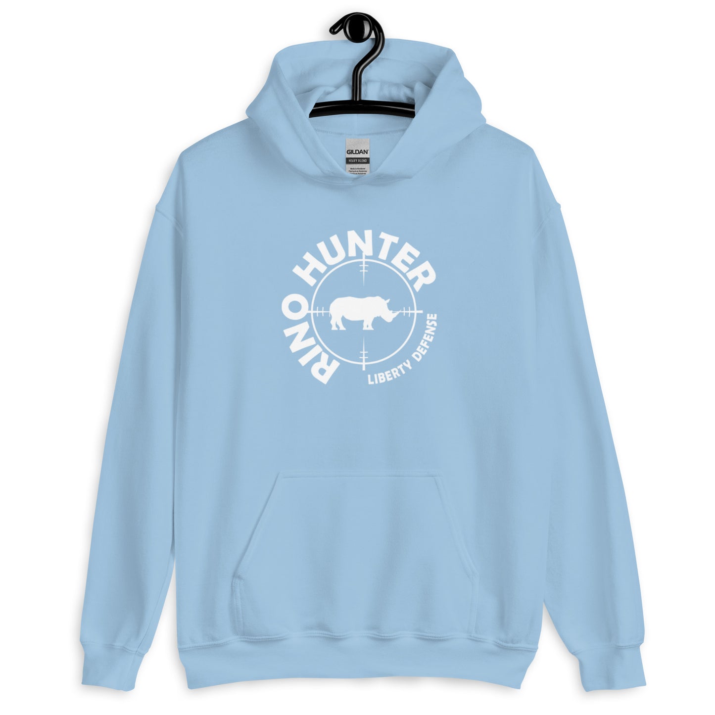 Rino Hunter Hoodie