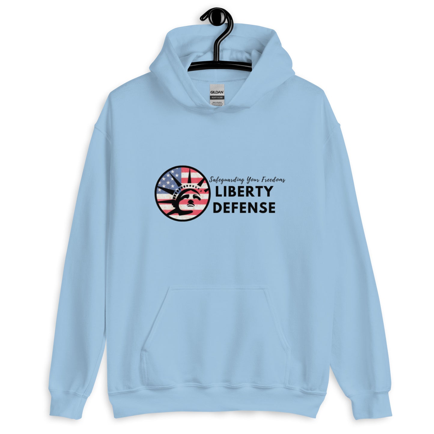 Liberty Defense Hoodie