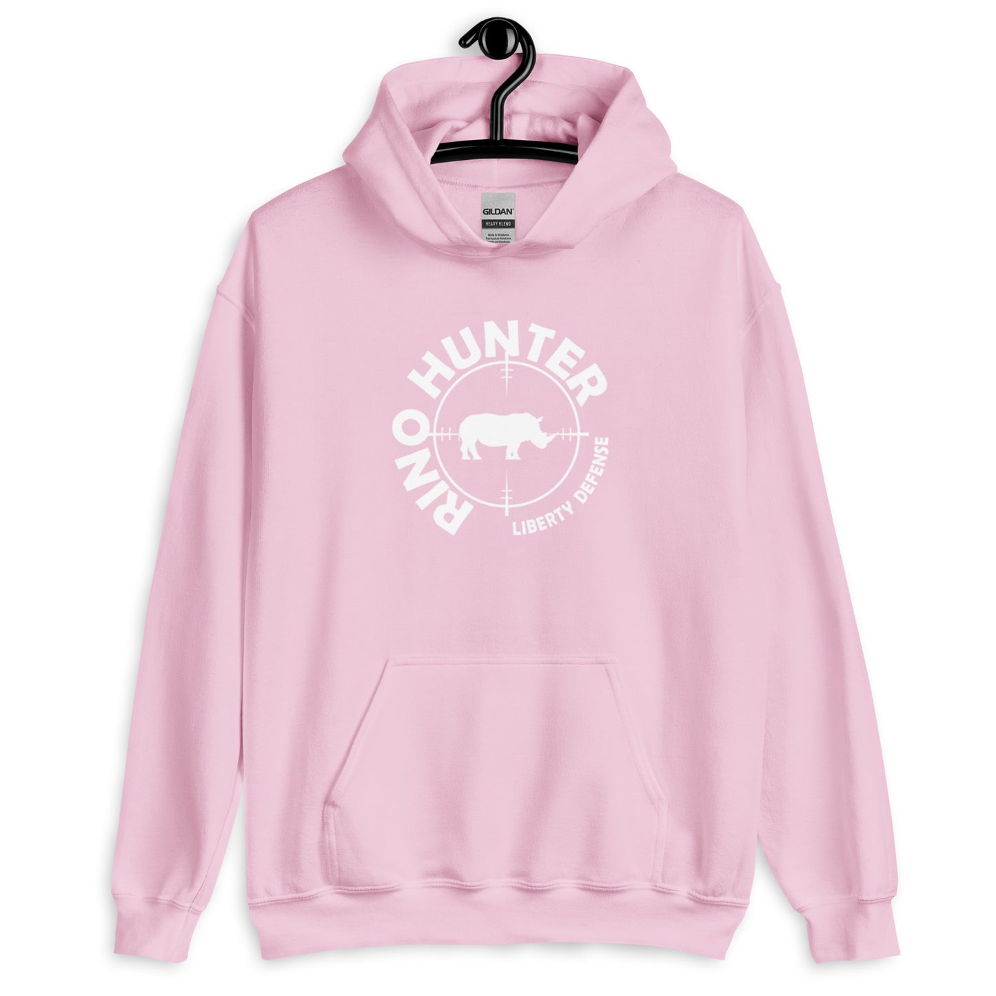 Rino Hunter Hoodie