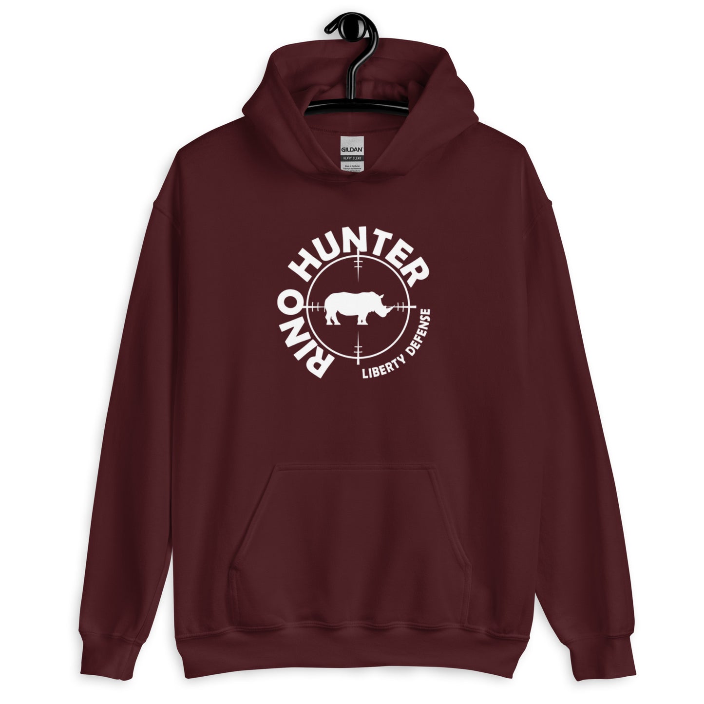 Rino Hunter Hoodie