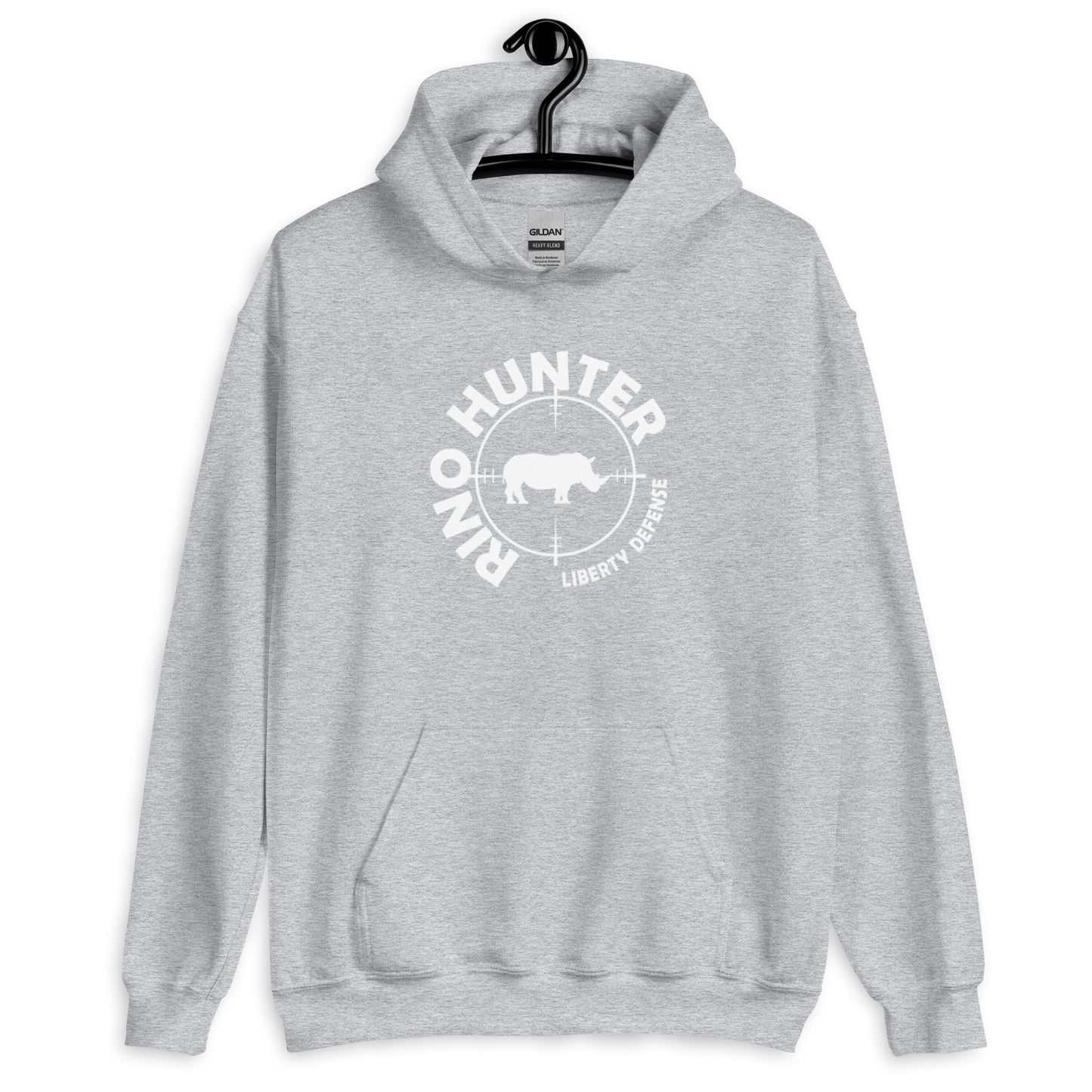 Rino Hunter Hoodie