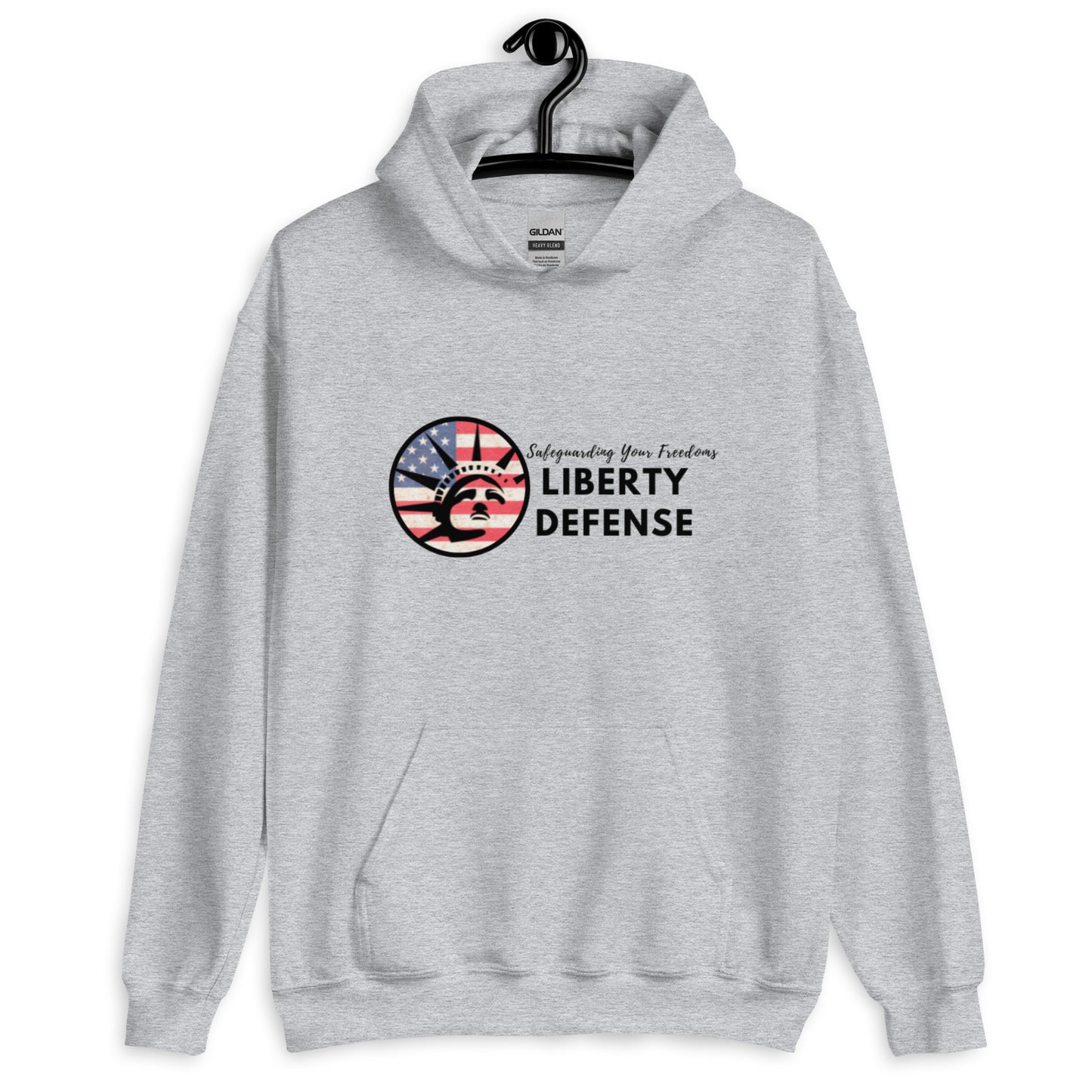 Liberty Defense Hoodie