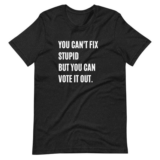 Unisex Vote it Out t-shirt